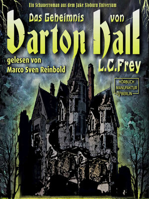 cover image of Das Geheimnis von Barton Hall